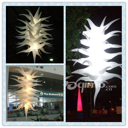 Popular inflatable lighting decoration