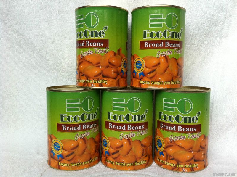 Canned Broad Beans/Canned Food/Canned Grain/Canned Vegetables