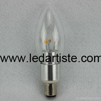 3W LED Candle Light