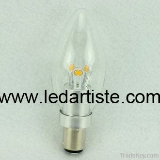 3W LED Candle Light