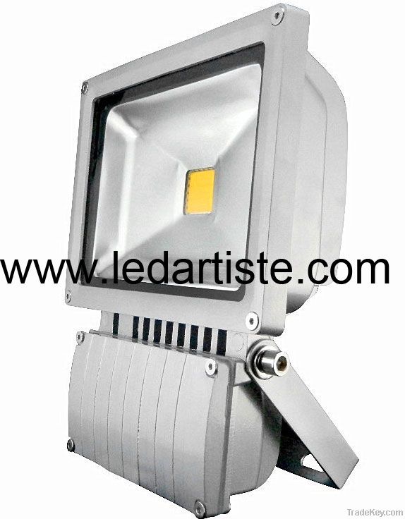 70W led flood light