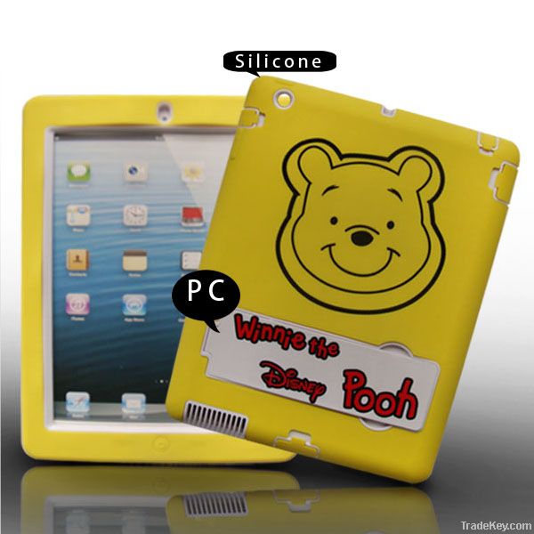 PC cell phone case for ipad