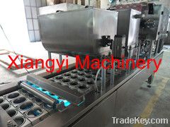 filling sealing machine