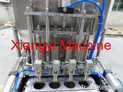 liquid filling machine