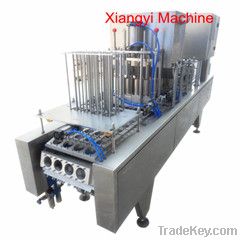 jam filling sealing machine