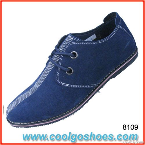 hotselling men casual shoes supplier made in guangzhou