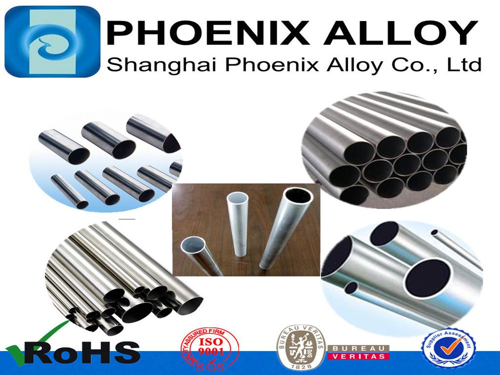 Nickel alloy incoloy 825 tube(UNS N08825/W.Nr 2.4858)