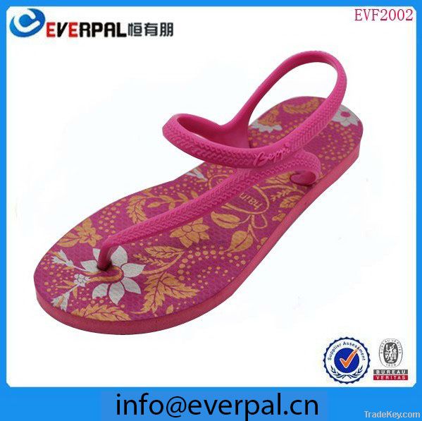 Flip Flop Sandal From Havana Rubber Sandals