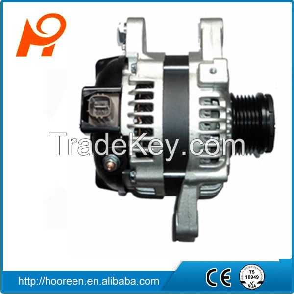 Toyota Alternator, 27060-0T040, 27060-0T041, 104210-5490, 104210-5491, Les