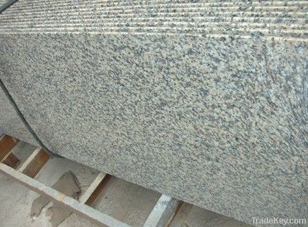 Tiger Skin White Granite