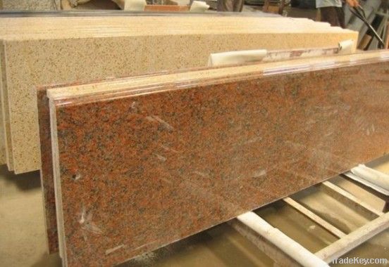 Maple Red Countertops, Work Tops