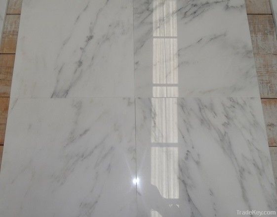 East White Marble Floor/ Mosaic