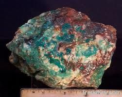 copper ore