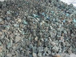 copper ore