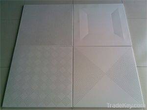 Micro perforated plate