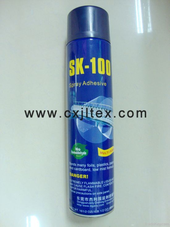 ADHESIVE SPRAY