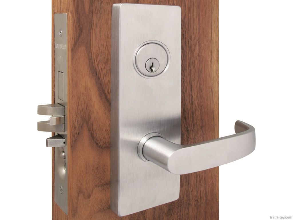 MORTISE LOCK ESCUTCHEON