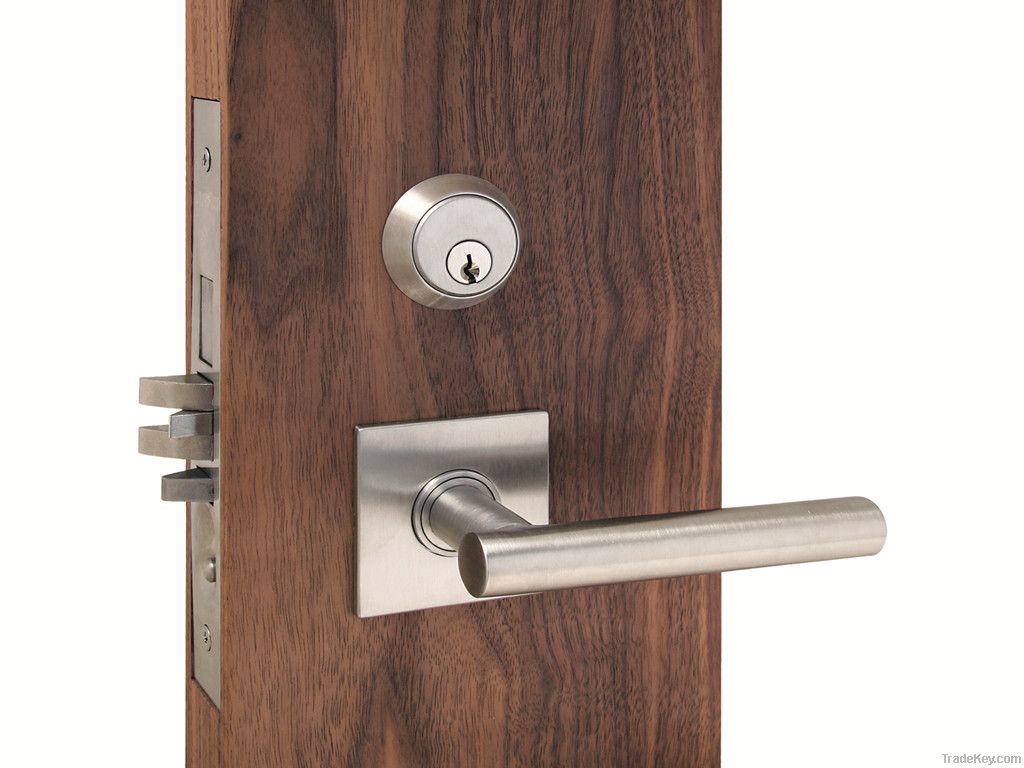 MORTISE  LOCK  SECTIONAL