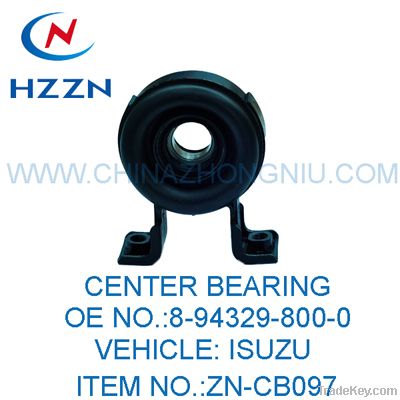 Center support bearing for ISUZU