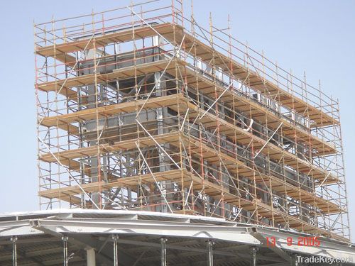 OSHA LVL SCAFFOLD BOARD