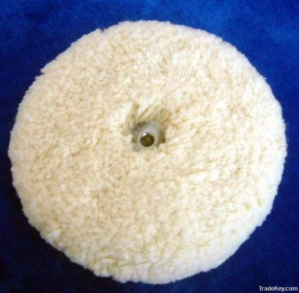 100% Wool Pad