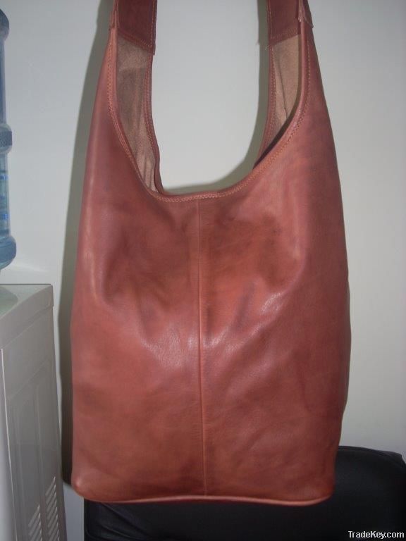 Leather Ladies Handbags