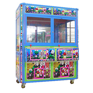 Crane machine