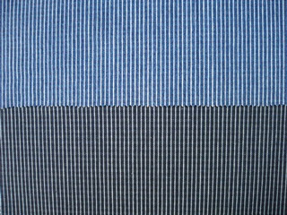 100% cotton stripe denim fabric