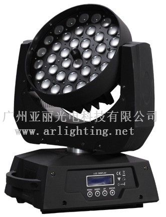 10W*36 pcs 4 in 1 led moving head lighting