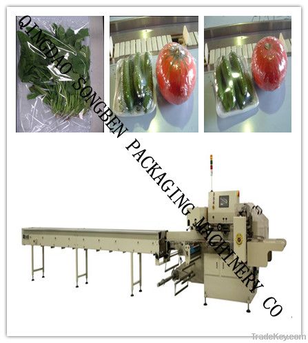 vegetable packing machine