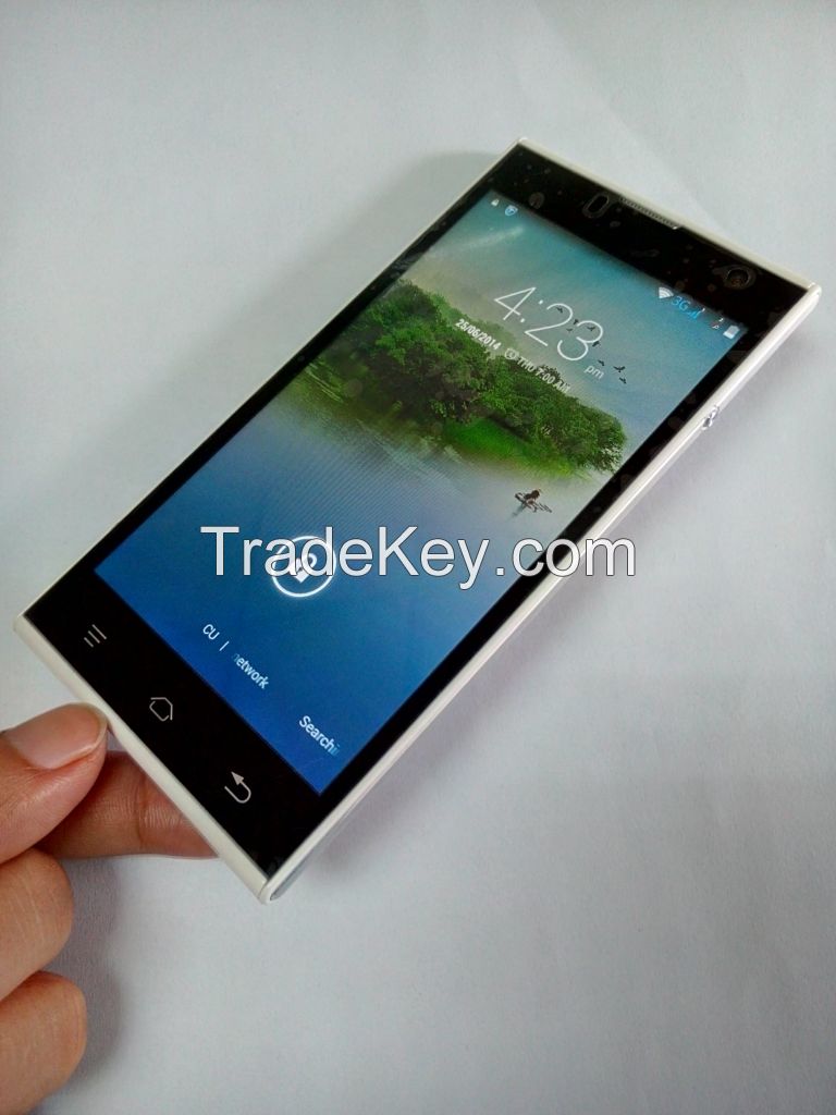 3G-4G Smartphone 5.0FWVGA MTK