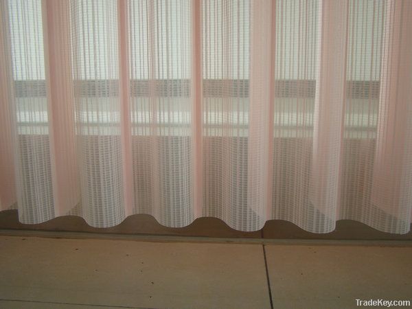 Hanas blind latest vertical blind