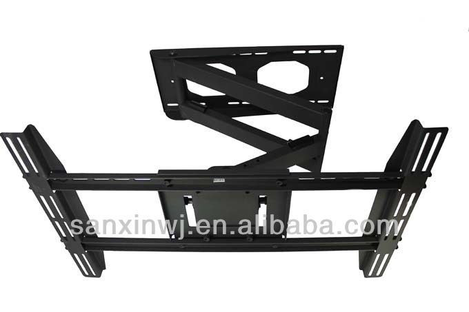 High qualty New stylish full motion LCD TV Wall Mount 