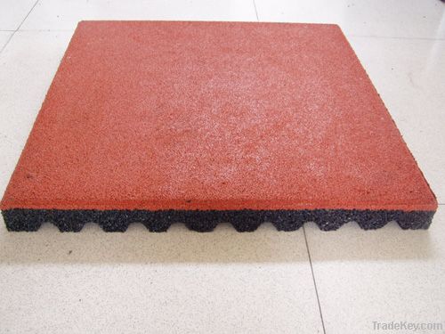 rubber tile