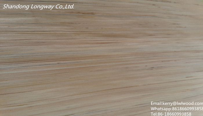 High Quality Okoume/bintangor/keruing/sapeli/radiate Pine engineered wood door veneer