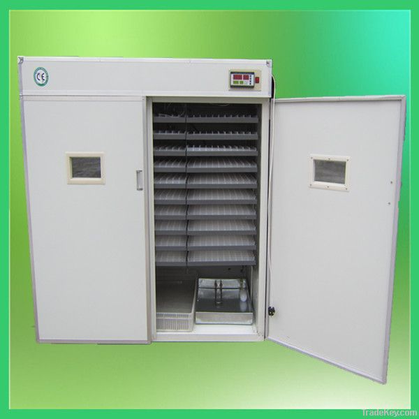 full-automatic chicken egg incubator with the cheapest price