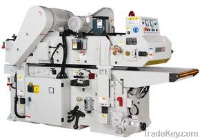 Double side planer