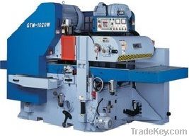 Two sided planer