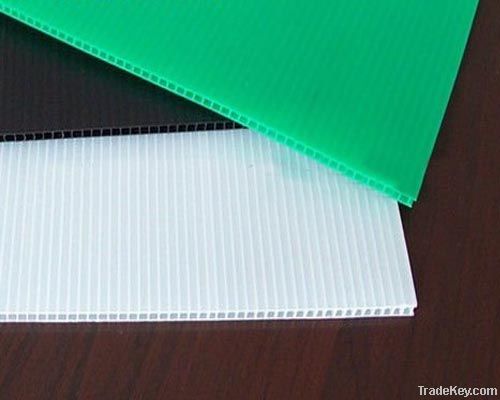 PP plastic sheet