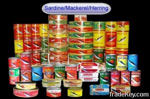 canned food