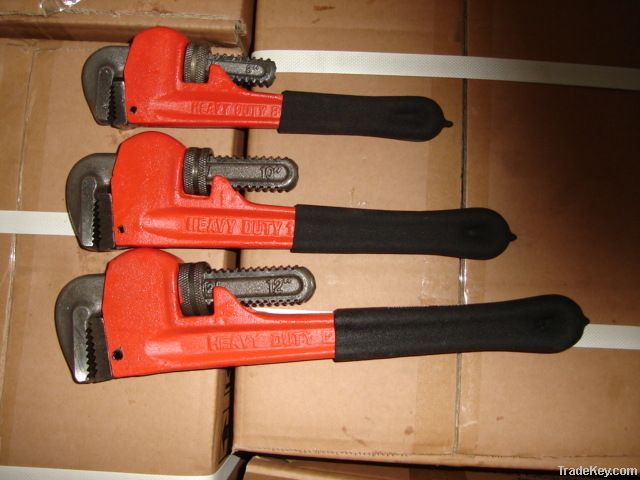 Light Duty P type pipe wrench