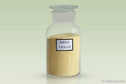 ABC Dry Powder Extinguishing Agent