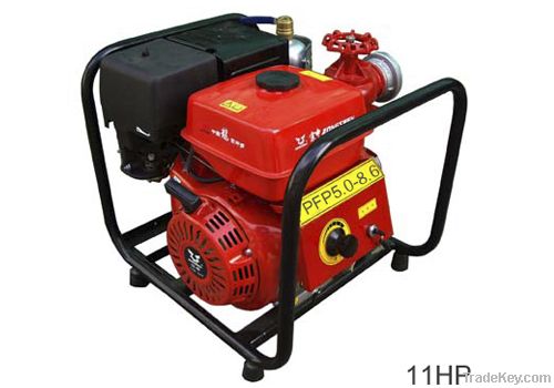 Diesel Engine Fire Pump