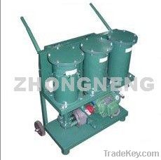 JL Series portable oil purifier