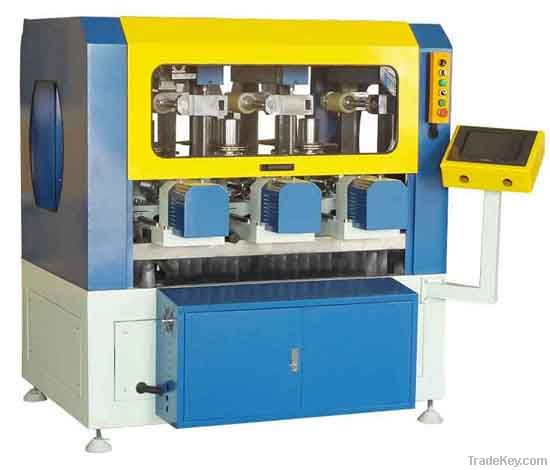 thermal barrier assembly rolling  machine for aluminum profile