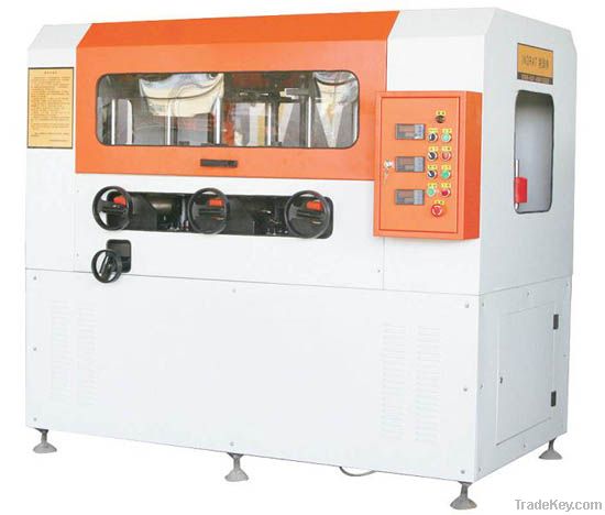 thermal break assembly tenning machine for aluminum window and door