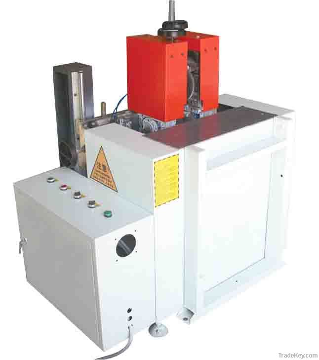 strip feeding machine for thermal break aluminum window and door