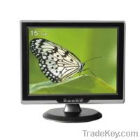 15 inch touch screen monitor