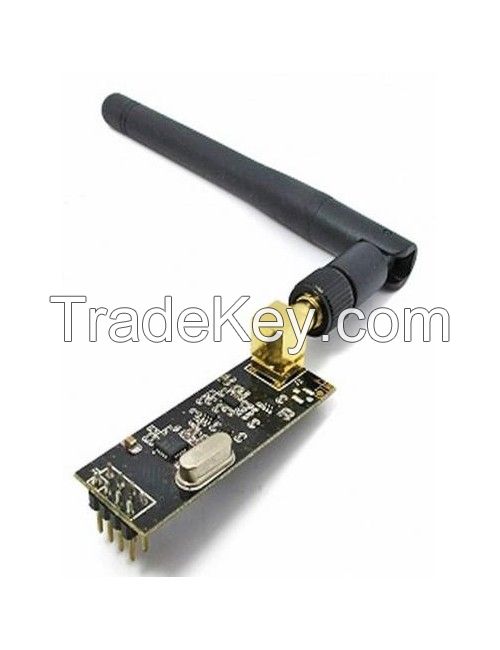 Wireless Electronic Transceiver