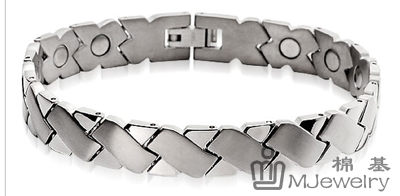 Stainless steel bracelets